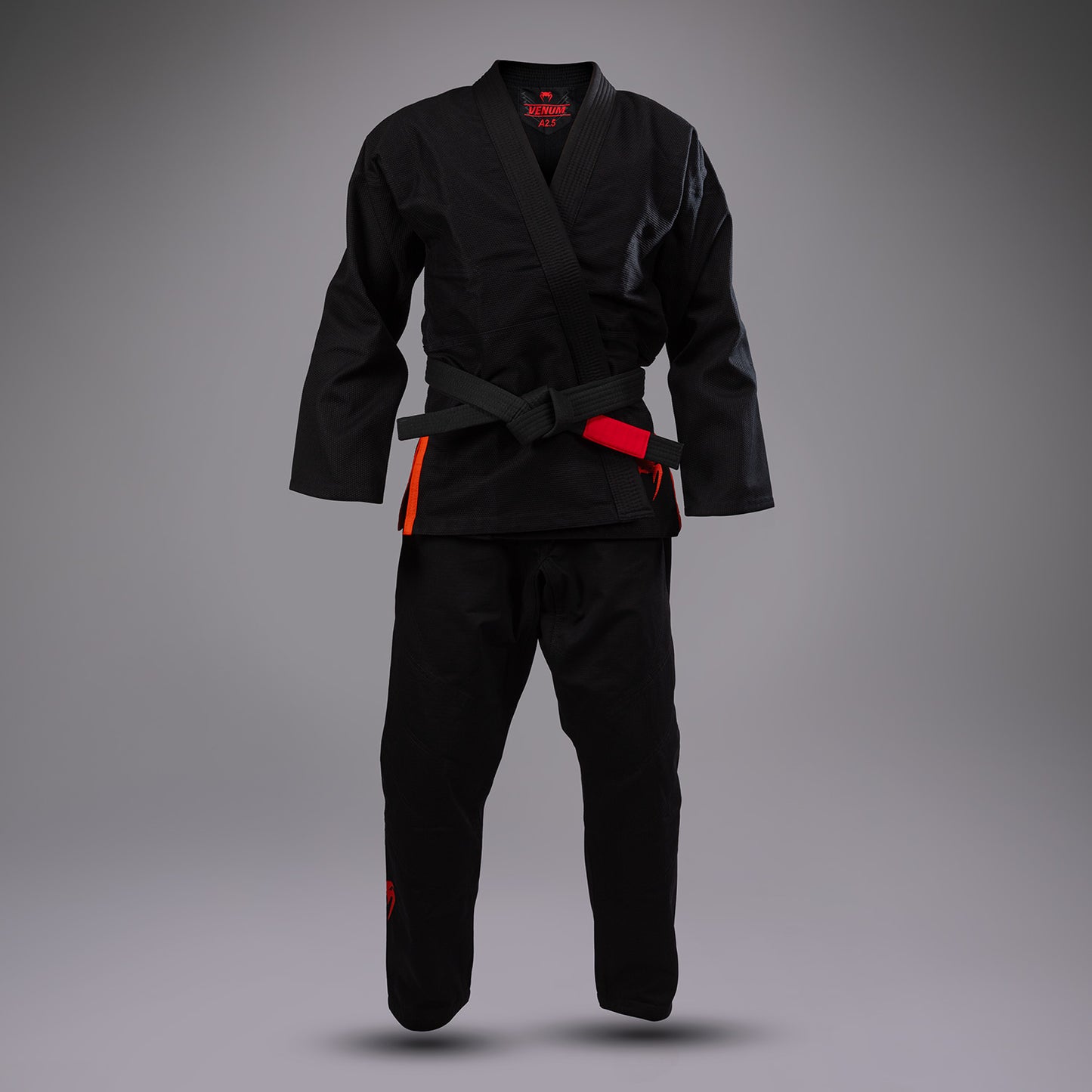 Venum Challenger XT 주짓수 도복 – 블랙