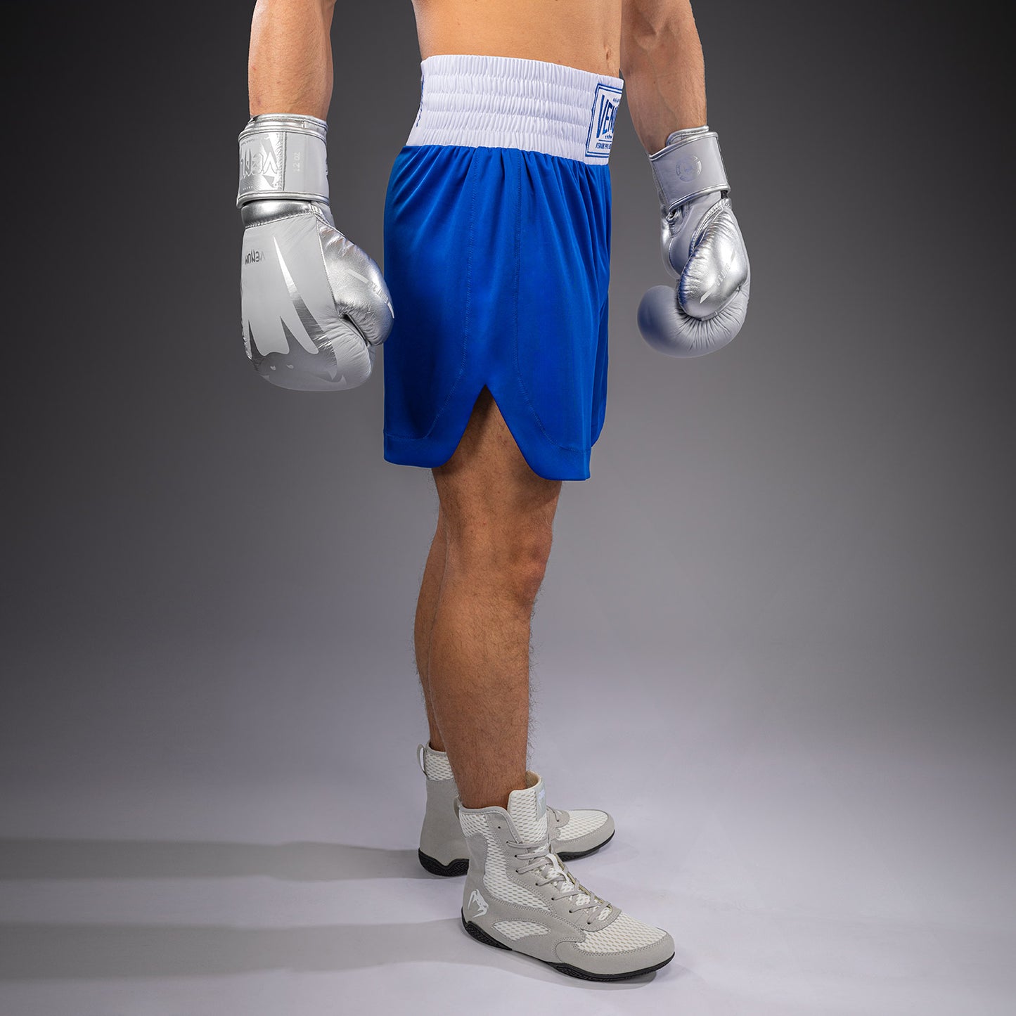 Venum Classic 복싱 쇼츠 – 로열 블루