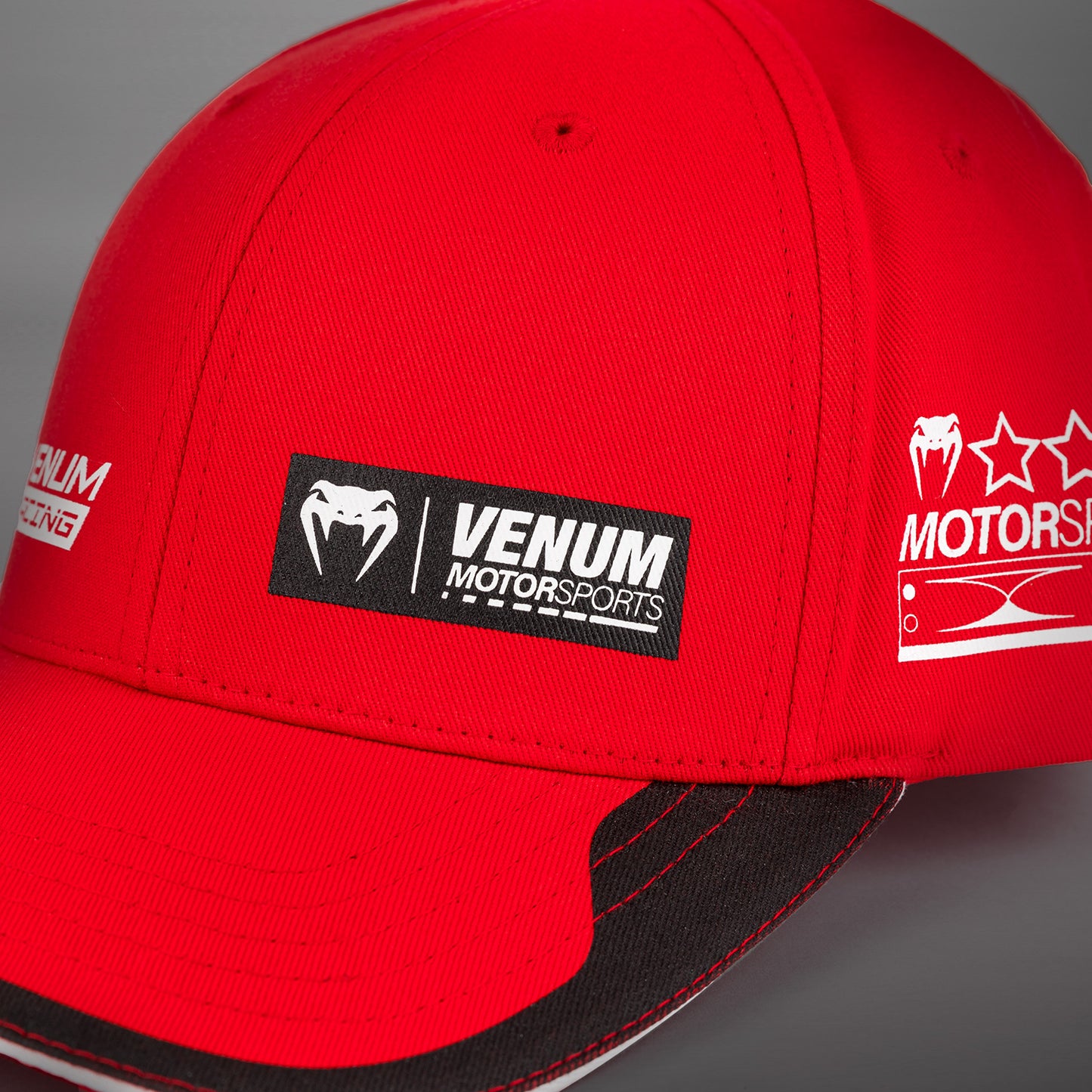 Venum Motorsport 모자 - 레이서 레드