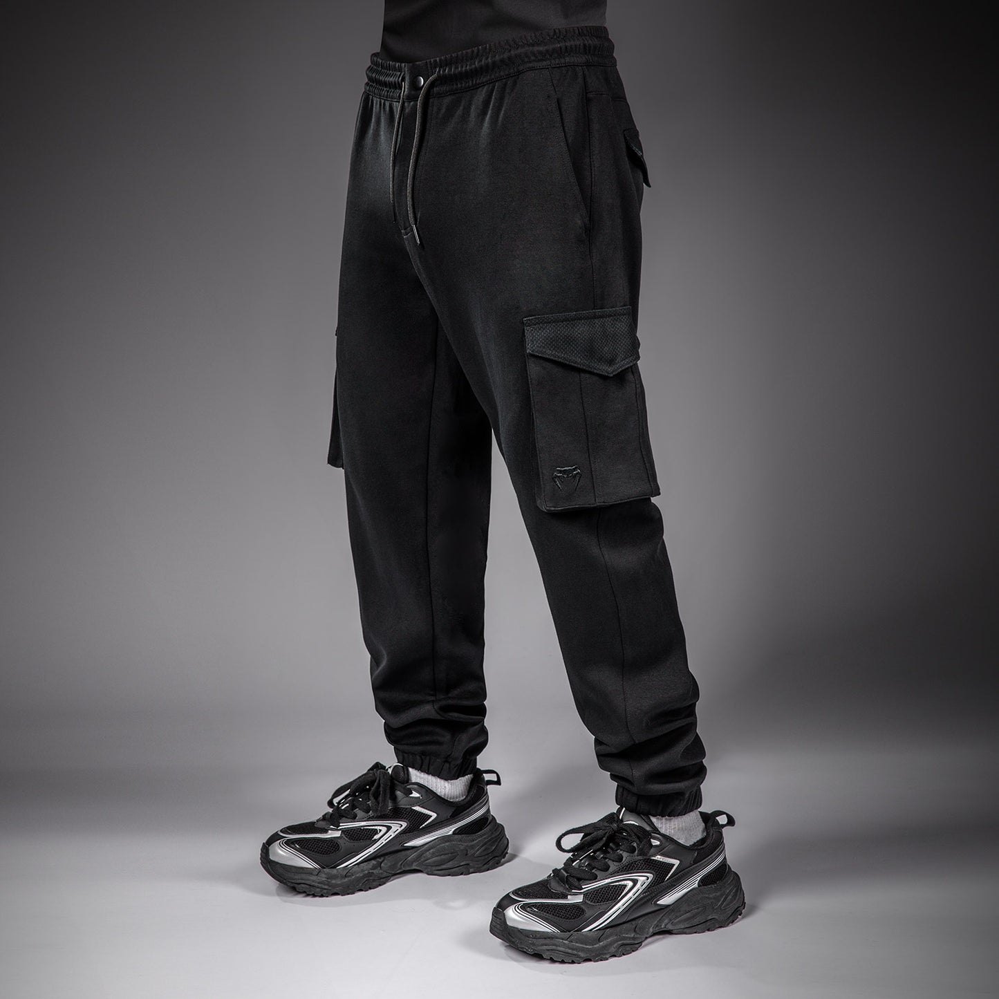 Venum Urban Gi 조거 팬츠 – 블랙