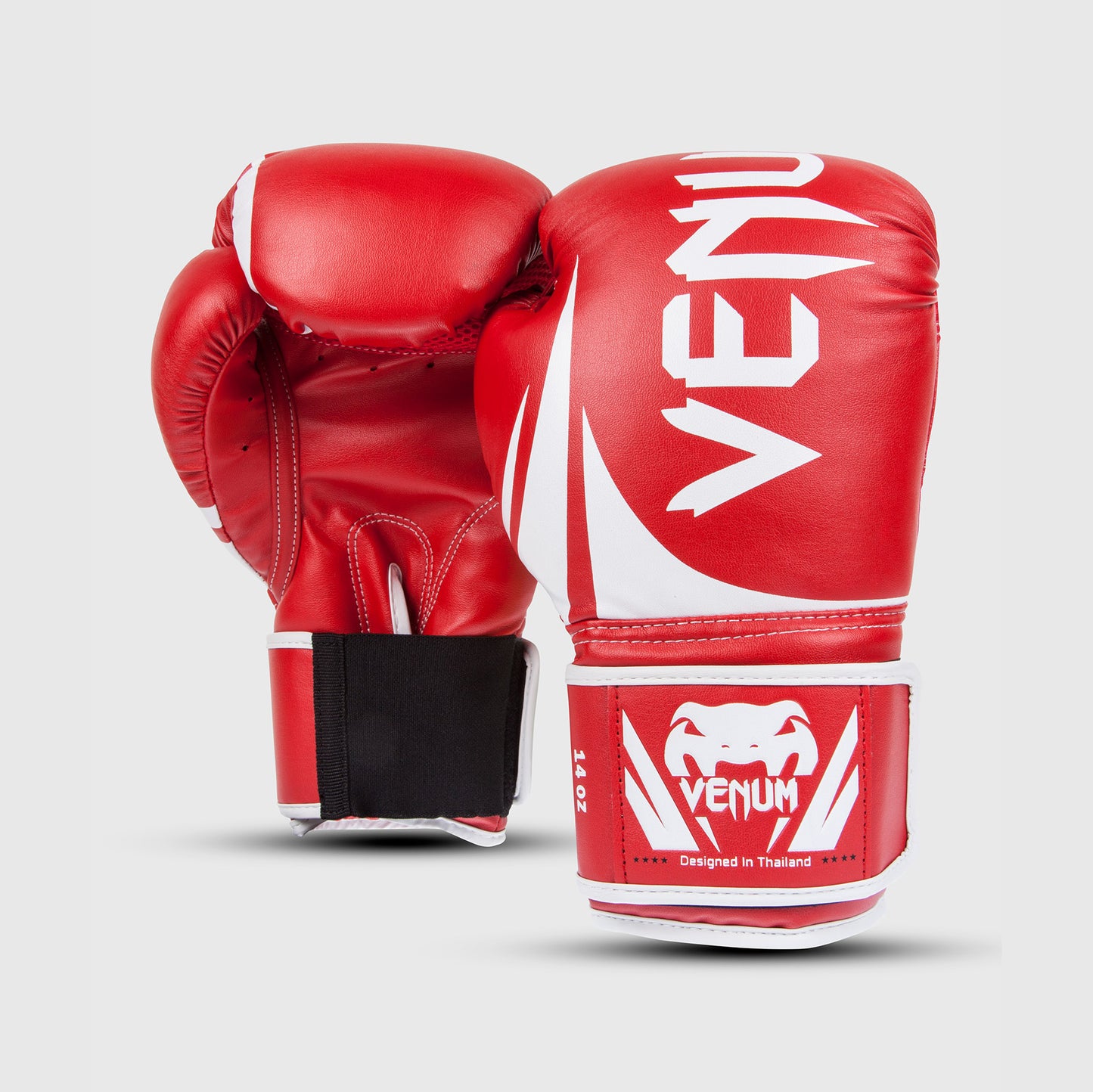 Venum Challenger 2.0 복싱 글러브 – 레드