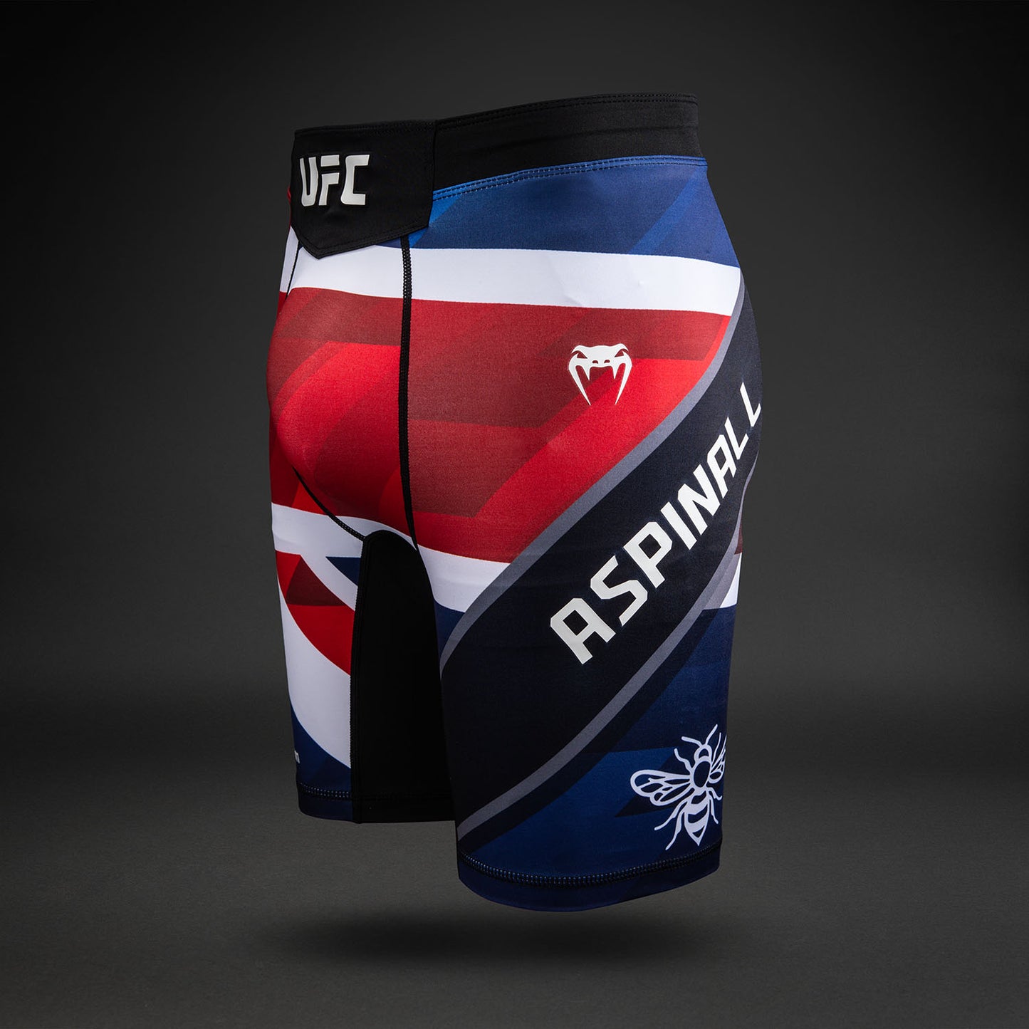 남성용 UFC Adrenaline Unrivaled by Blue Venum Tom Aspinall 2.0 발리 투도 쇼츠