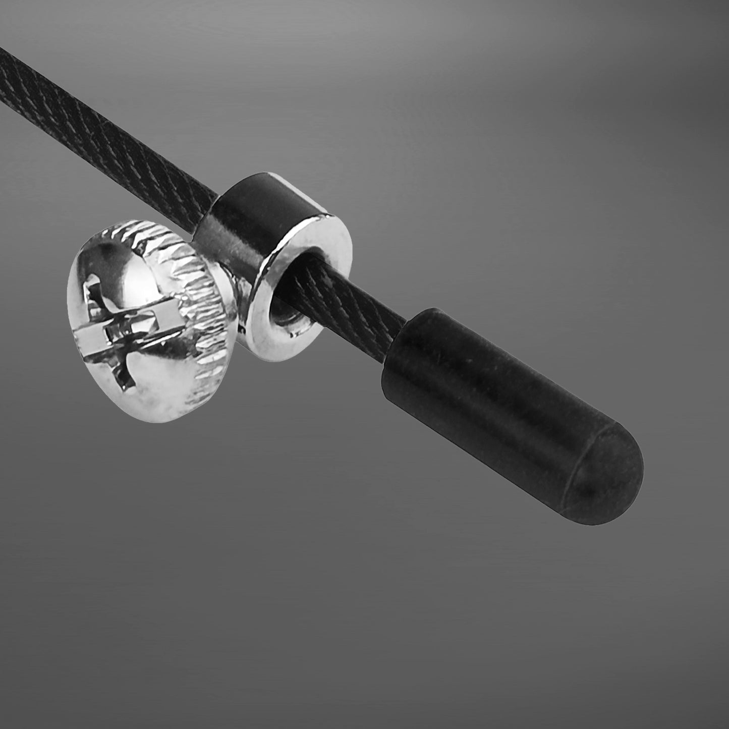 Venum Thunder Evo 줄넘기 - 블랙