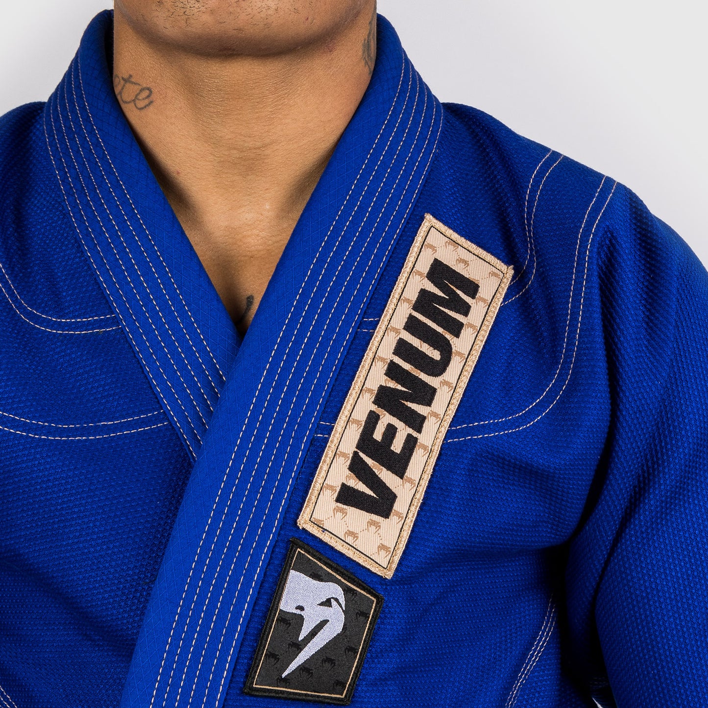 Venum Elite 4.0 브라질리언 주짓수 도복 – 블루