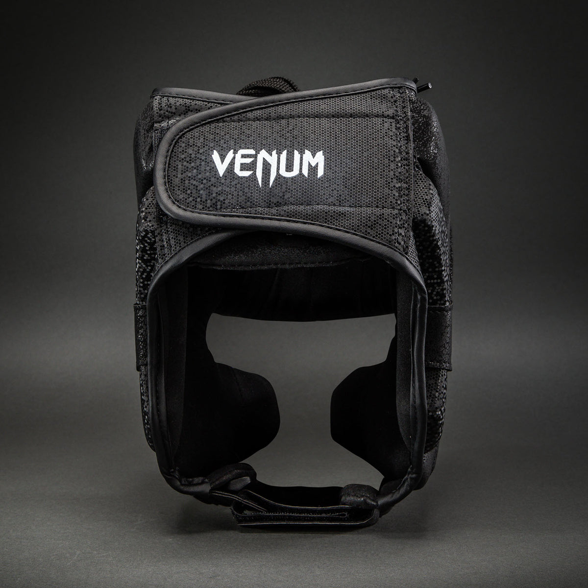 Venum Stone 2.0 헤드기어 블랙