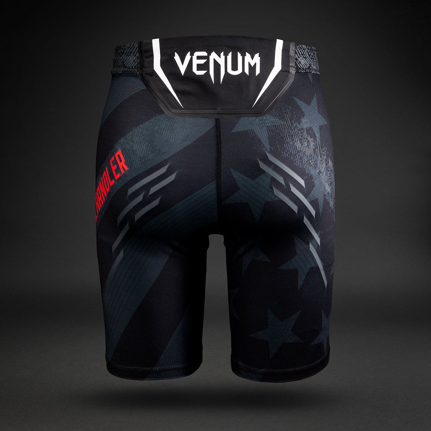 남성용 UFC Unrivaled by Venum 블랙 Michael Chandler 발리 투도 쇼츠