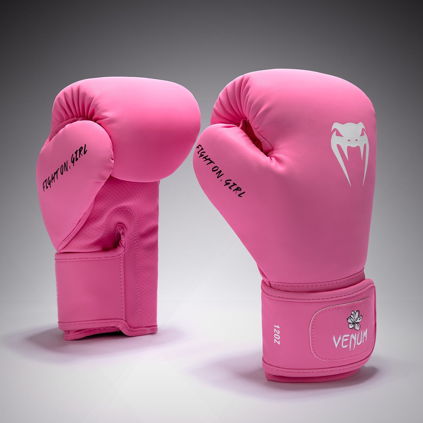 Venum Contender 1.5 복싱 글러브 – 캔디 핑크