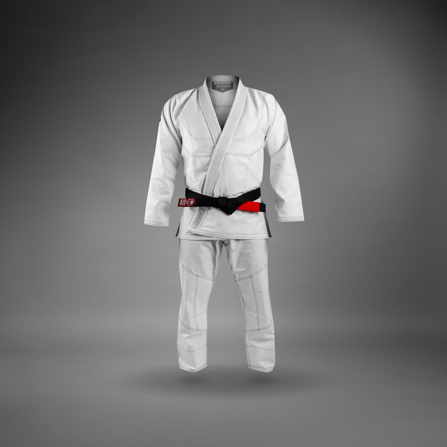 Venum Contender Evo 주짓수 도복 – 화이트