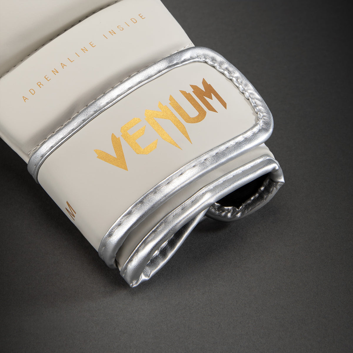 Venum Contender 1.5 스파링 글러브 - 아이보리/골드