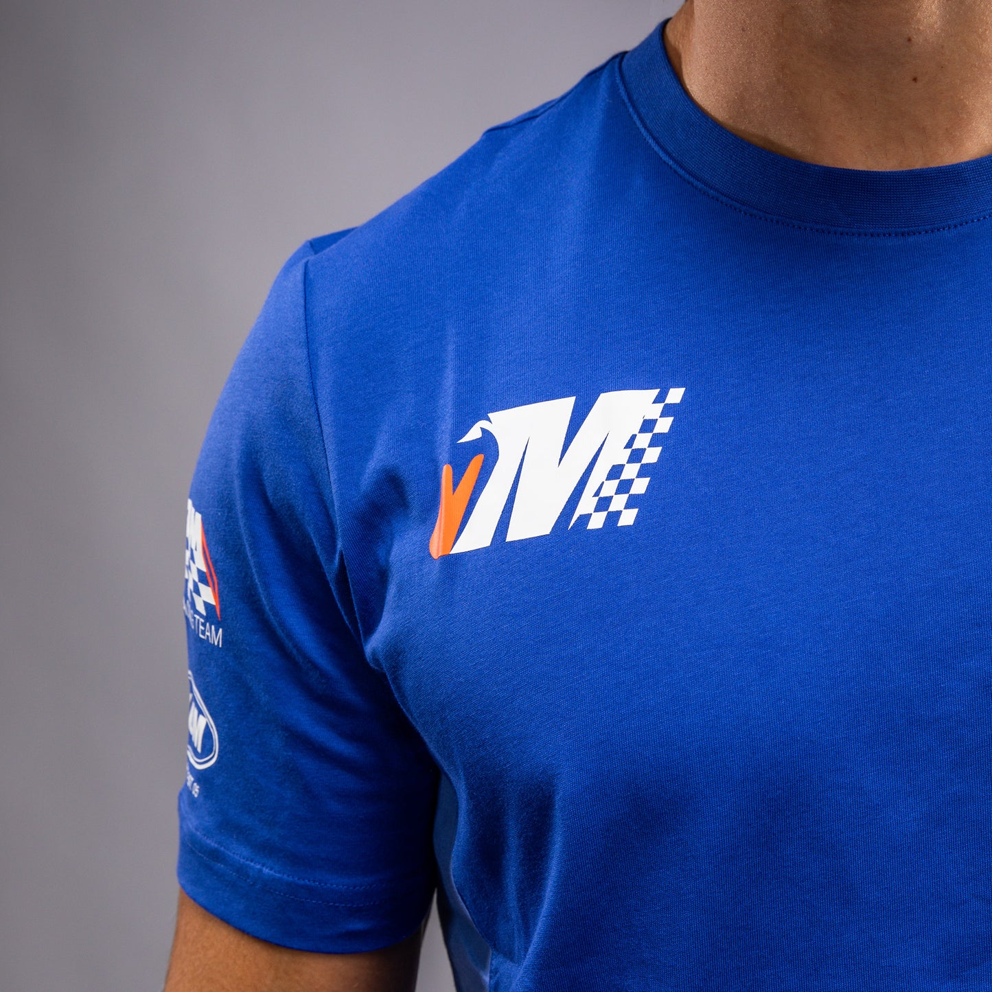 Venum Motorsport 티셔츠 – 로열 블루
