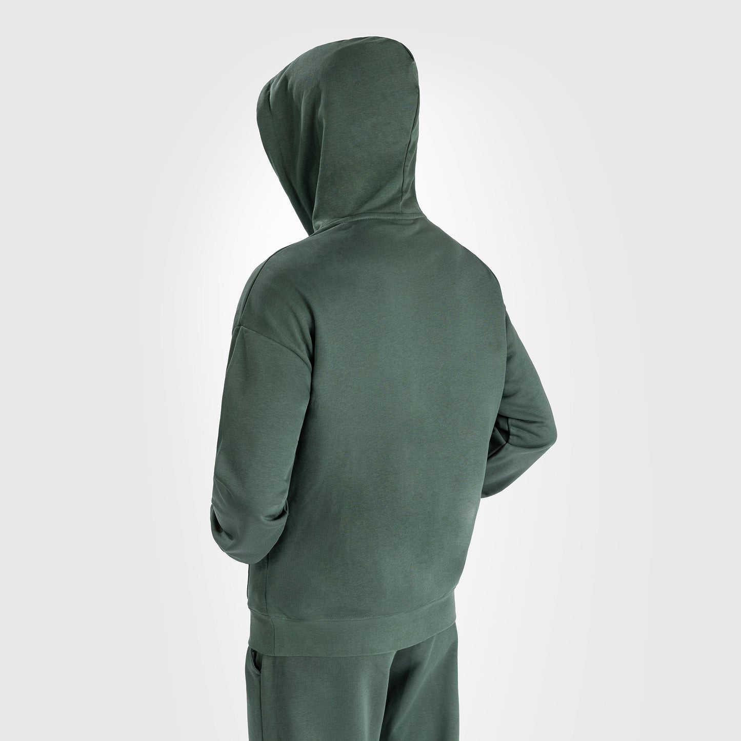 Venum Vortex XL Lite 남성용 후디 – 카키