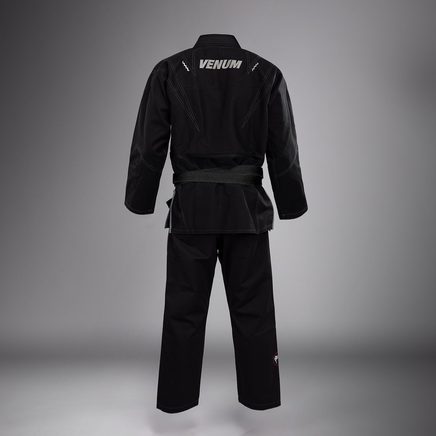 Venum Elite 5.0 브라질리언 주짓수 도복 (450 gsm) – 블랙
