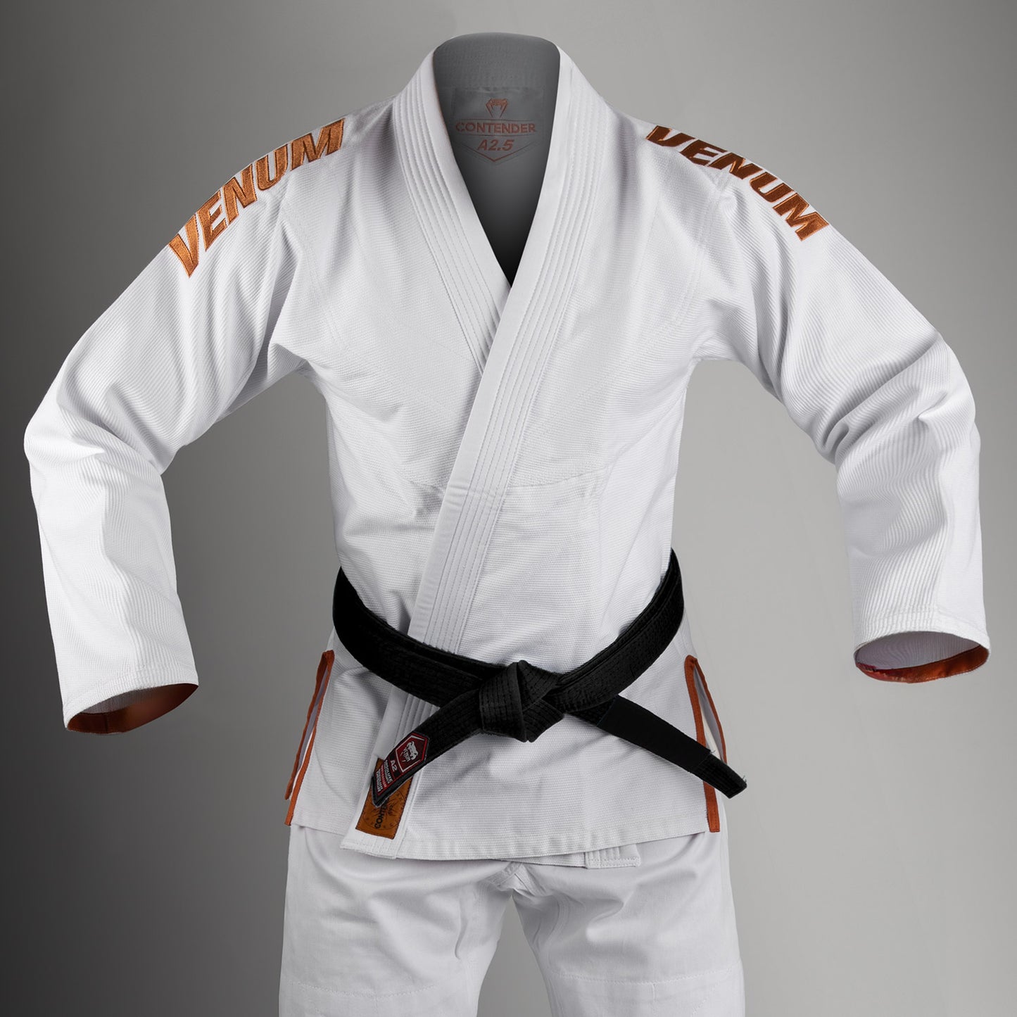 Venum Contender Evo 2.0 브라질리언 주짓수 도복 – 아이스