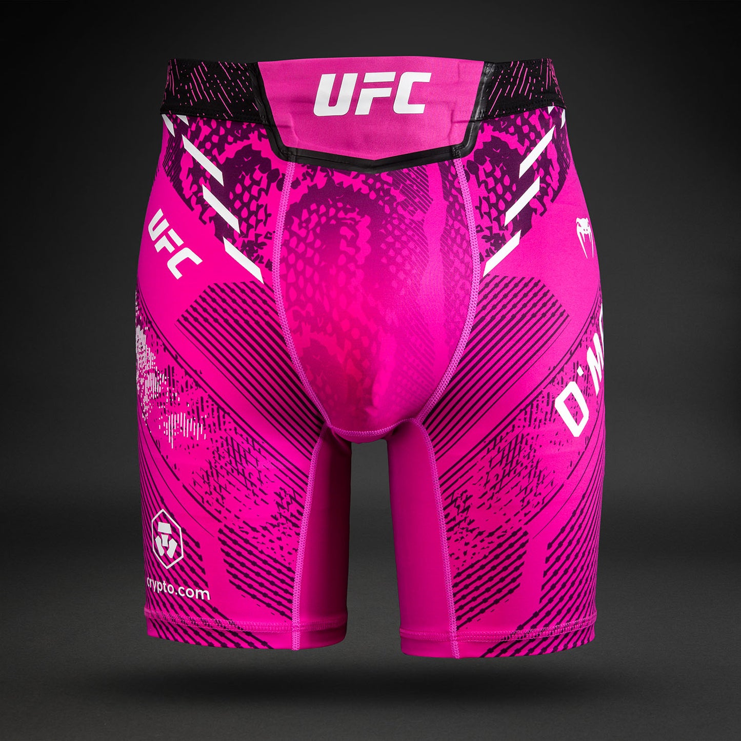 Men's UFC Unrivaled by Venum 핑크 Sean O'Malley 발리 투도 쇼츠