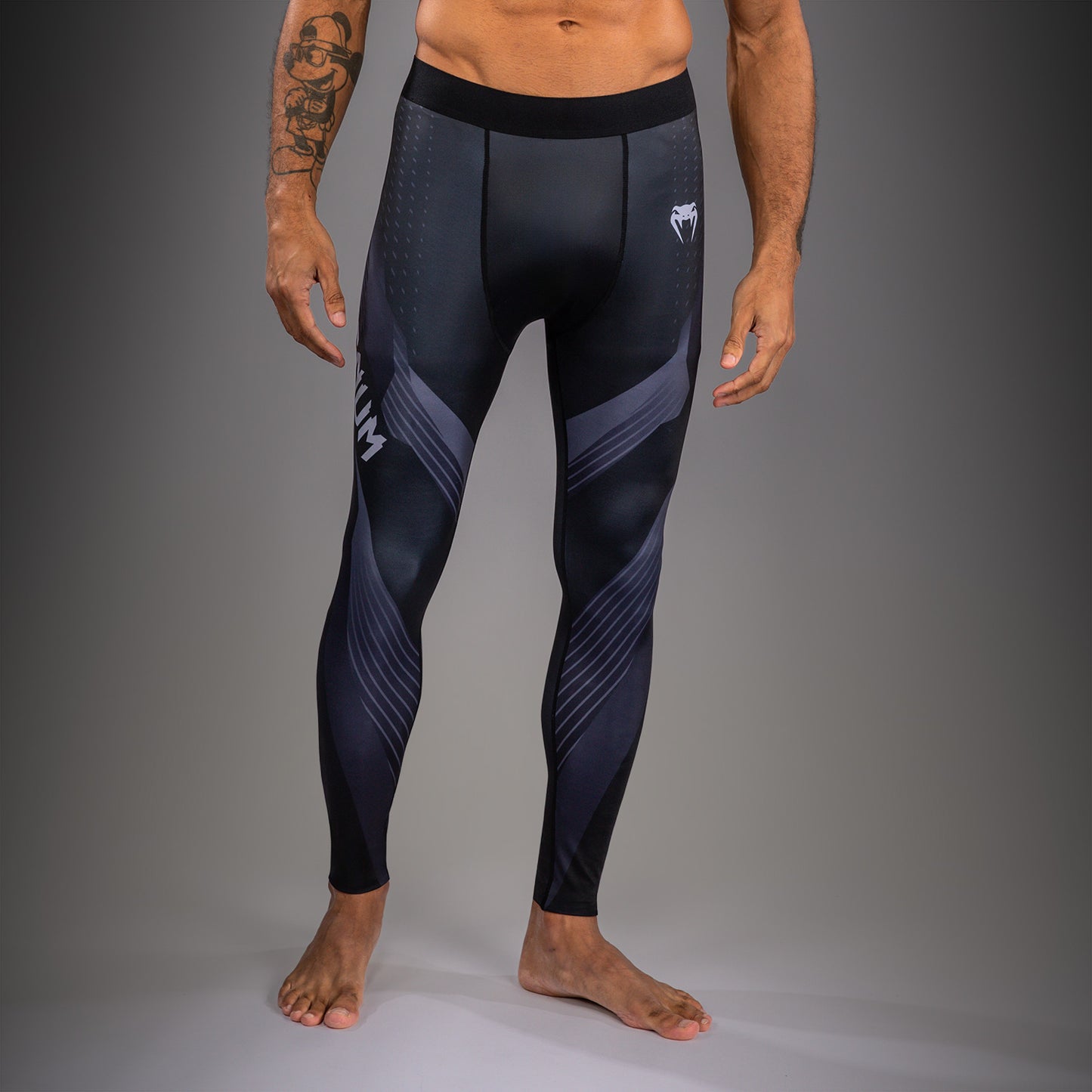 NO-GI 6.0 스패츠 블랙/그레이