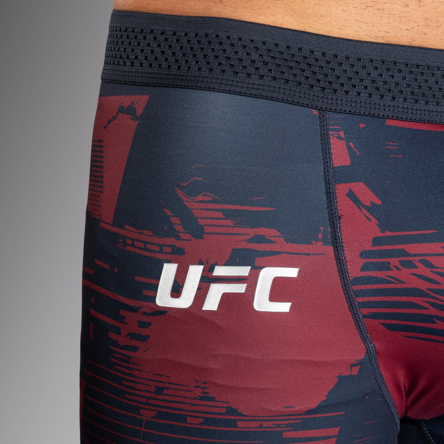 남성용 UFC Zenith by Venum 네이비 블루 오센틱 파이트 위크 퍼포먼스 발리 투도 쇼츠