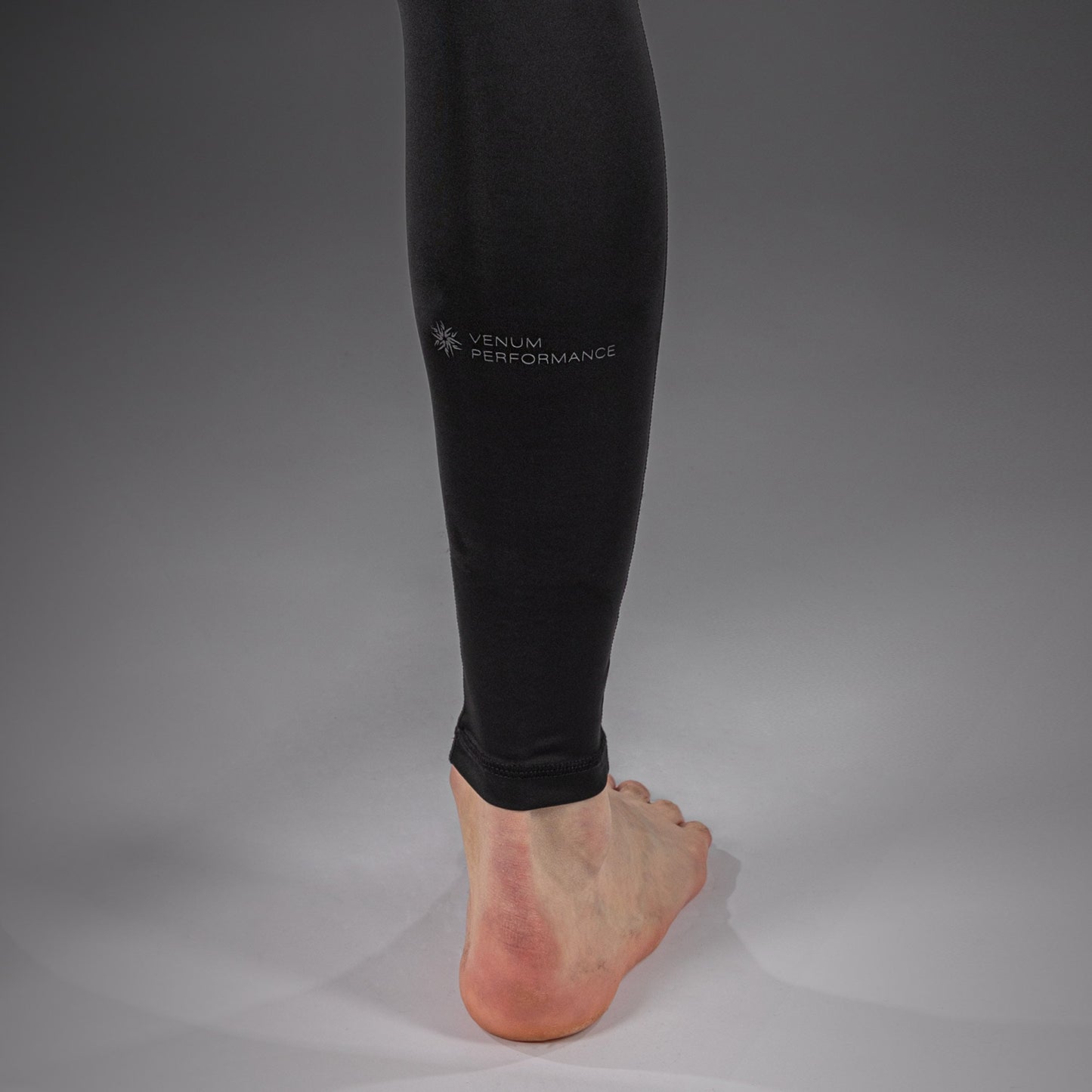Venum G-Fit Scales 스패츠 – 블랙/차콜 그레이