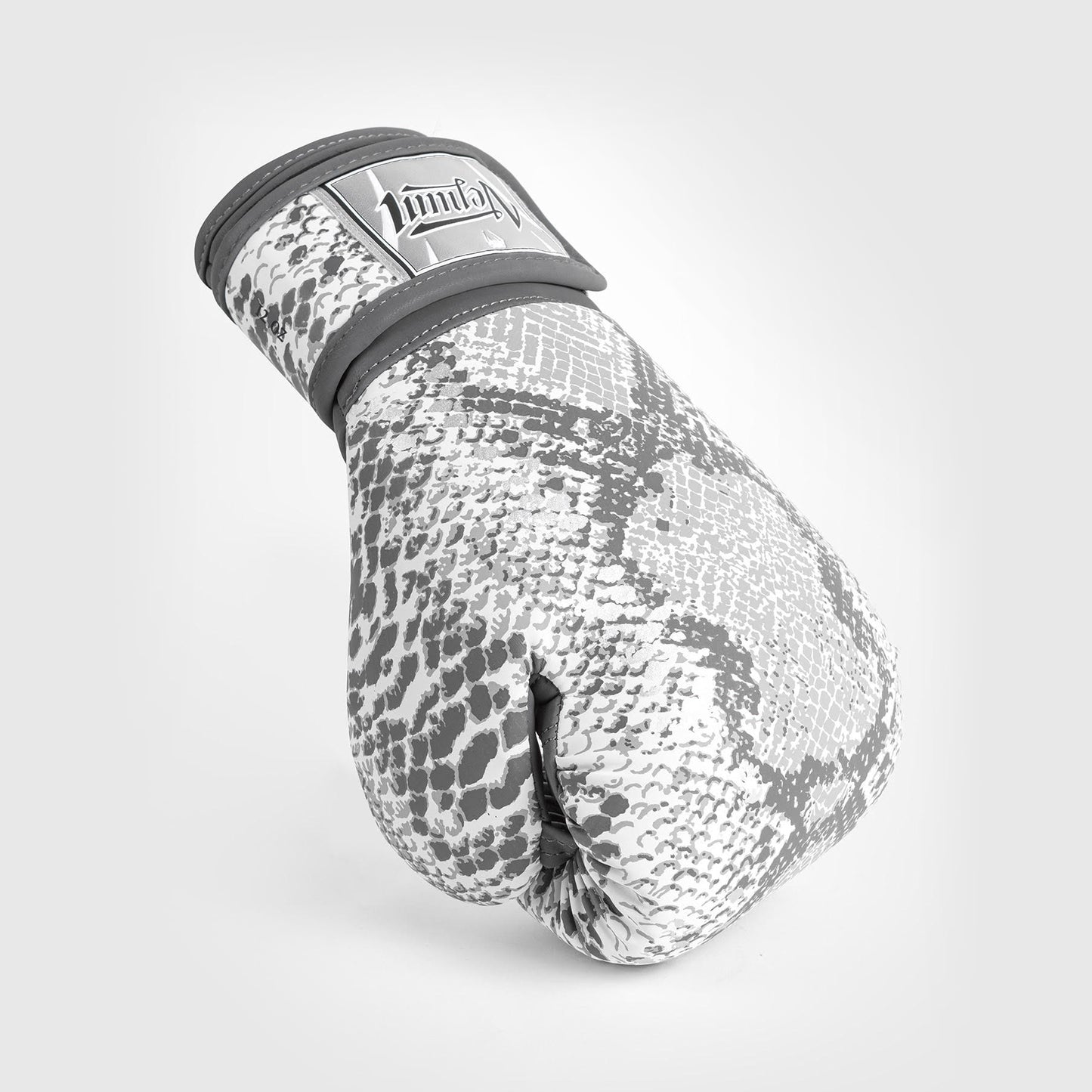 Venum White Snake 여성용 복싱 글러브 – 화이트