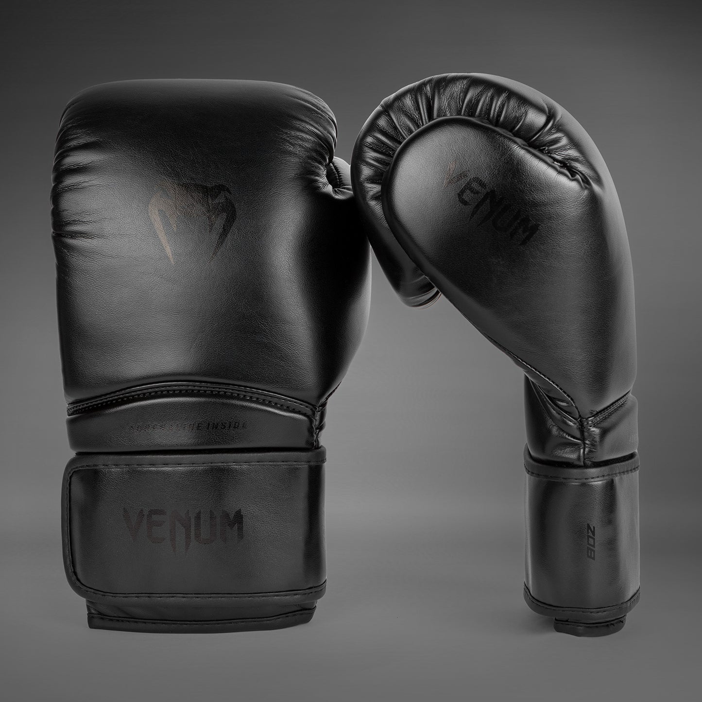 Venum Contender 1.5 키즈용 복싱 글러브 – 블랙/블랙