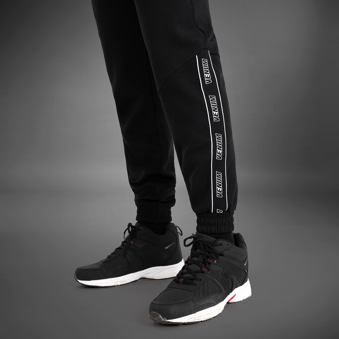 Venum Contender 4.0 남성용 조거 팬츠 – 블랙
