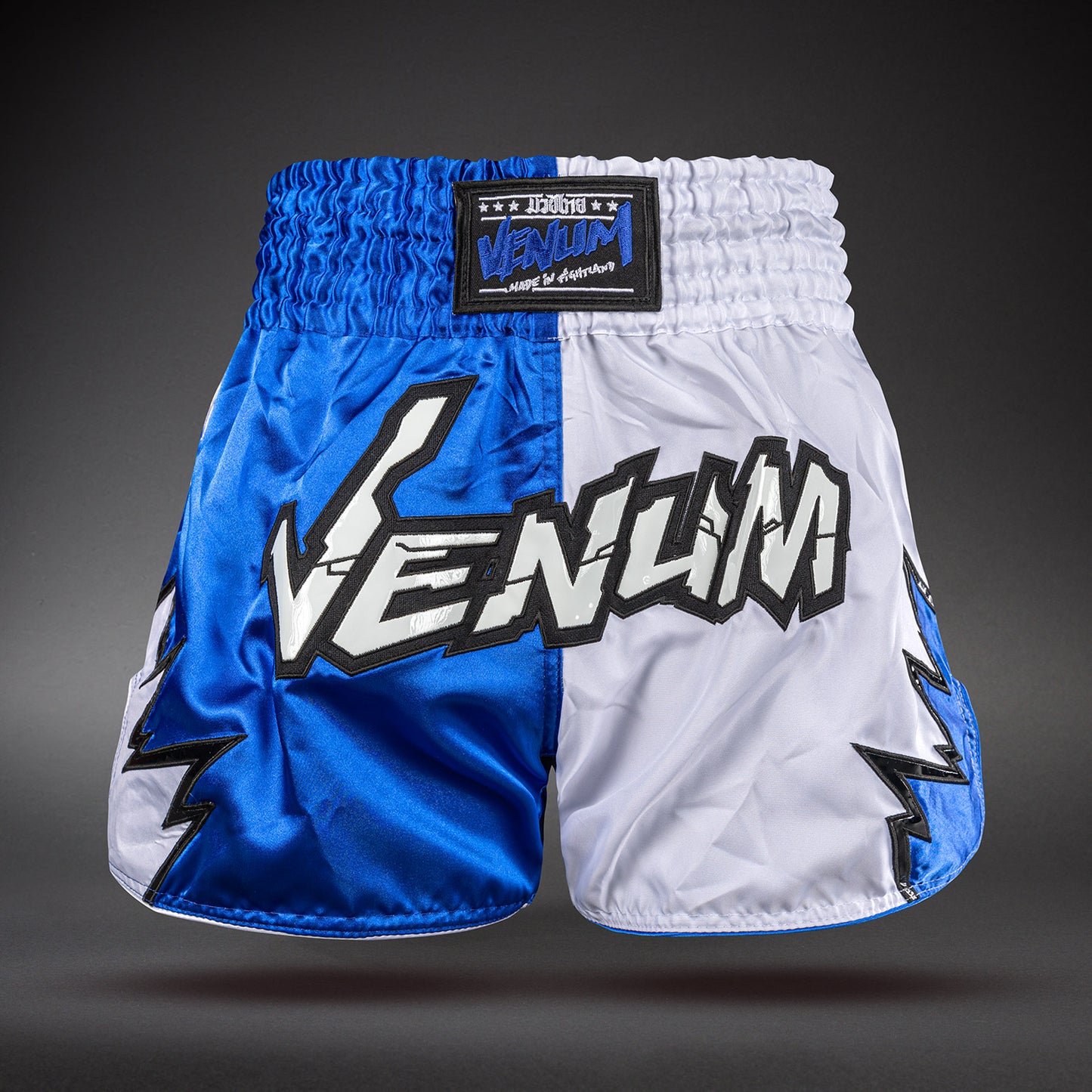Venum Inferno 2.0 무에타이 쇼츠 – 화이트/블루