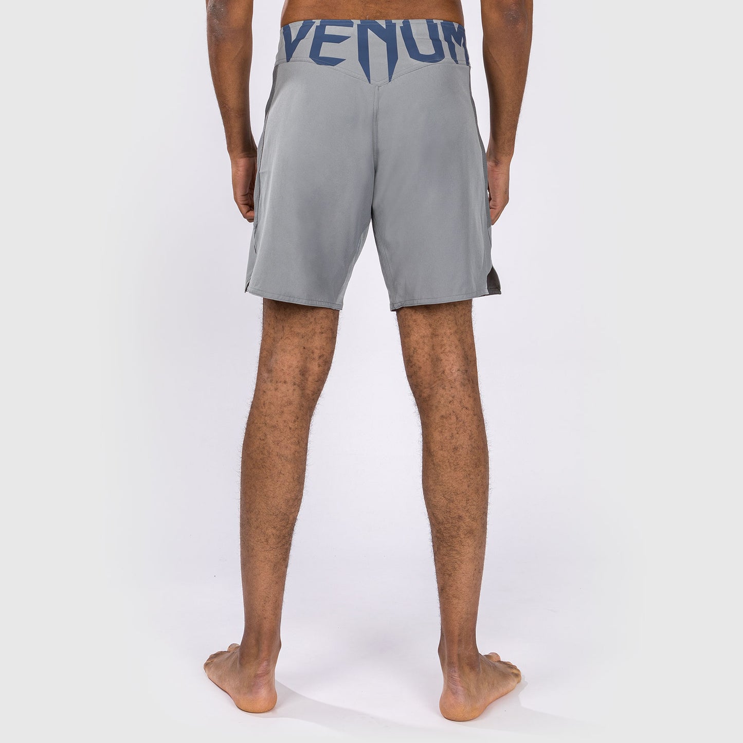 Venum Light 5.0 파이트 쇼츠 – 그레이/블루