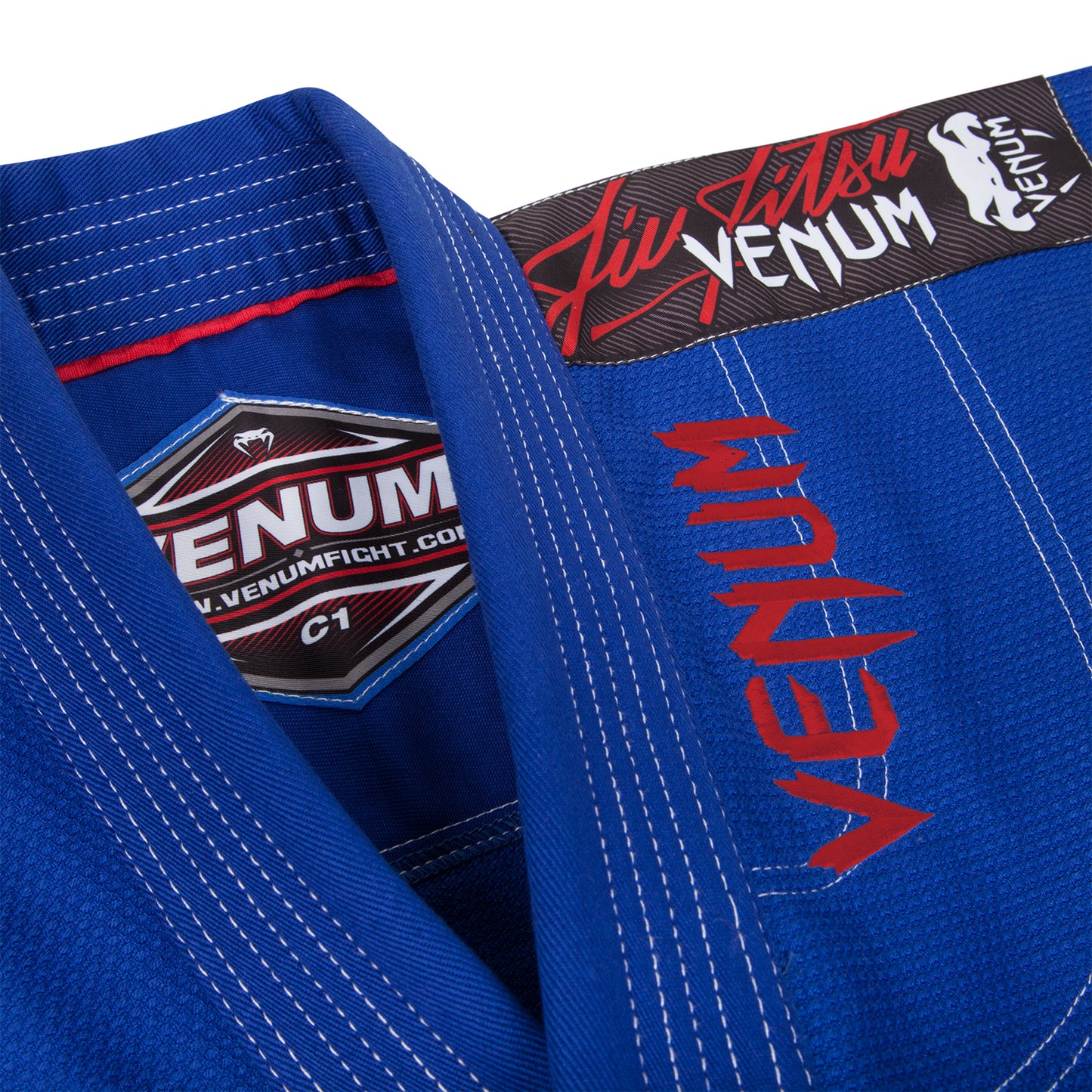 Venum Challenger 2.0 Kids BJJ Gi - Royal Blue
