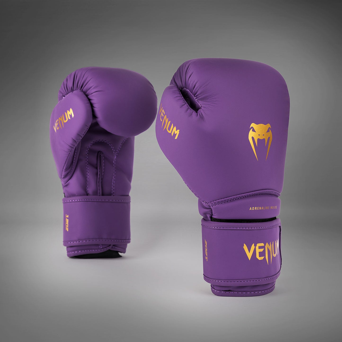 Venum Contender 1.5 복싱 글러브 – 다크 퍼플