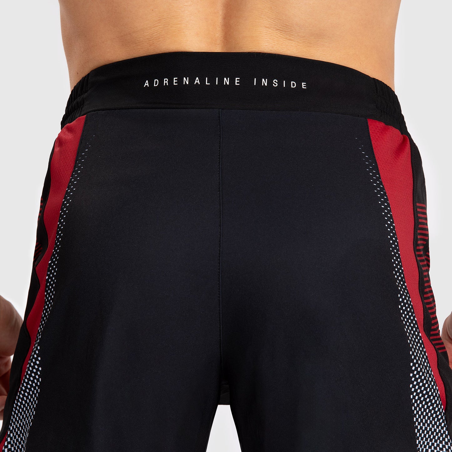 Venum Adrenaline 남성용 파이트 쇼츠 – 레드