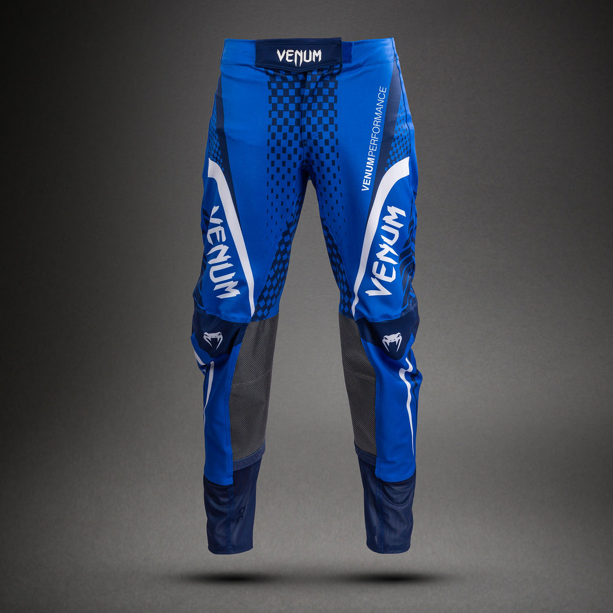 Venum MX Challenger 모토크로스 팬츠 - 블루