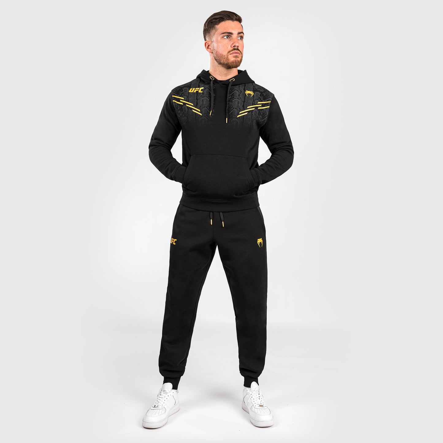 UFC Adrenaline by Venum Replica 남성 팬츠 – 챔피언