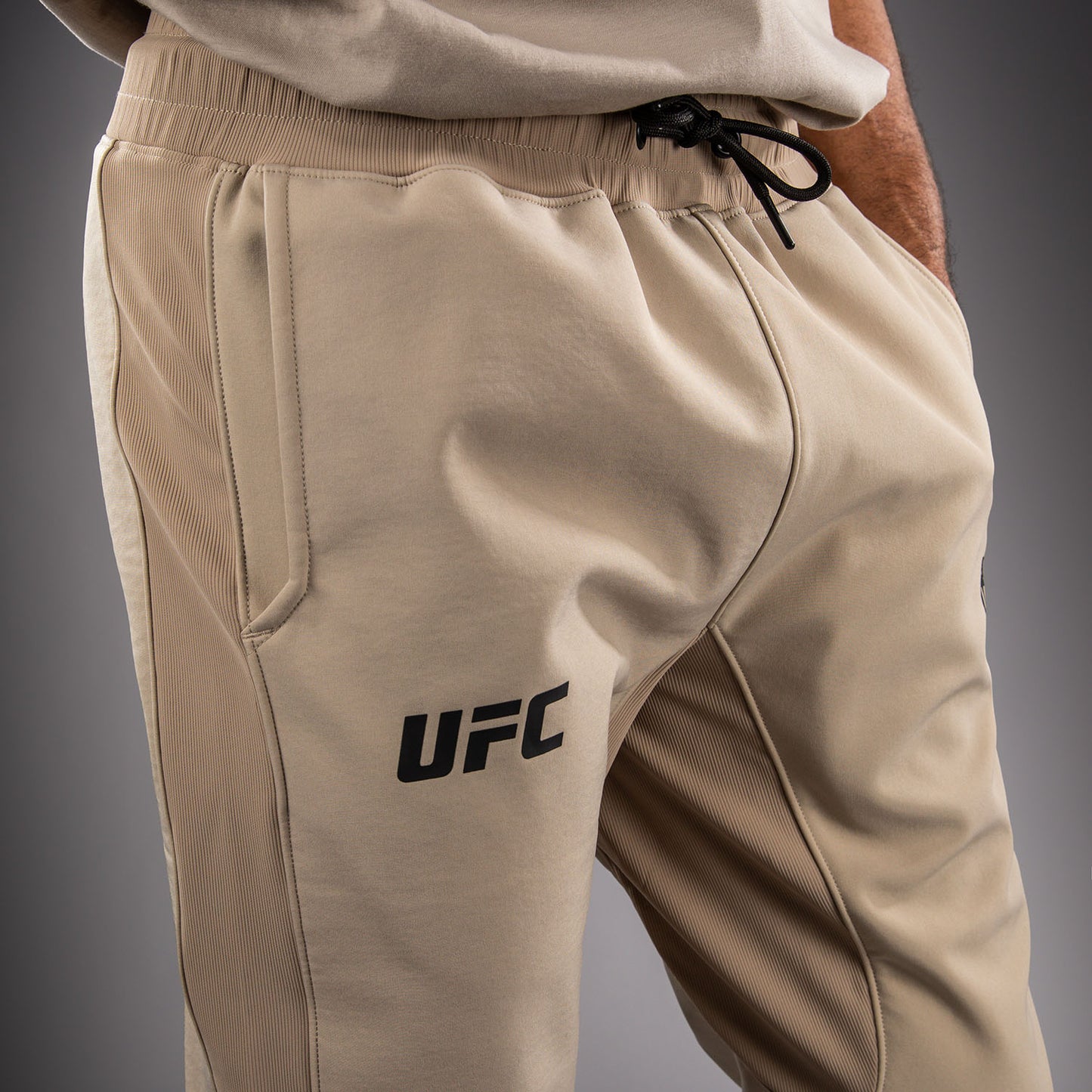 Venum UFC Unity by Venum Authentic Fight Week 남성 팬츠 - 샌드