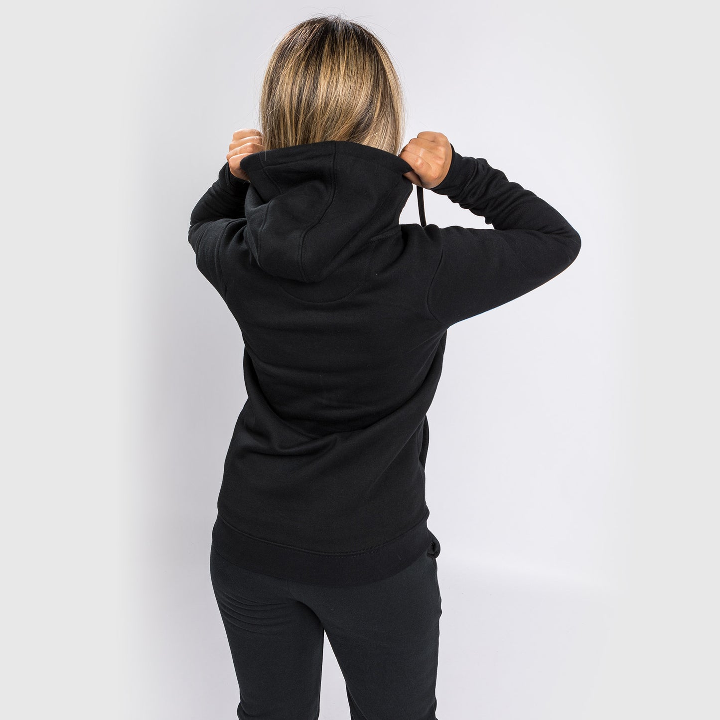 UFC Venum Fight Night 2.0 Replica 여성용 풀 집업 후디 – 챔피언