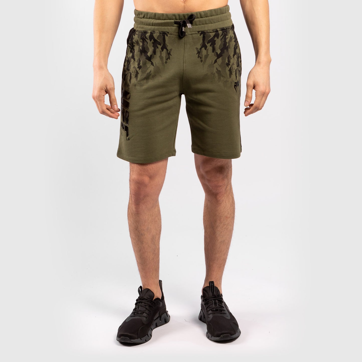 UFC Venum Authentic Fight Week 남성용 쇼츠 – 카키