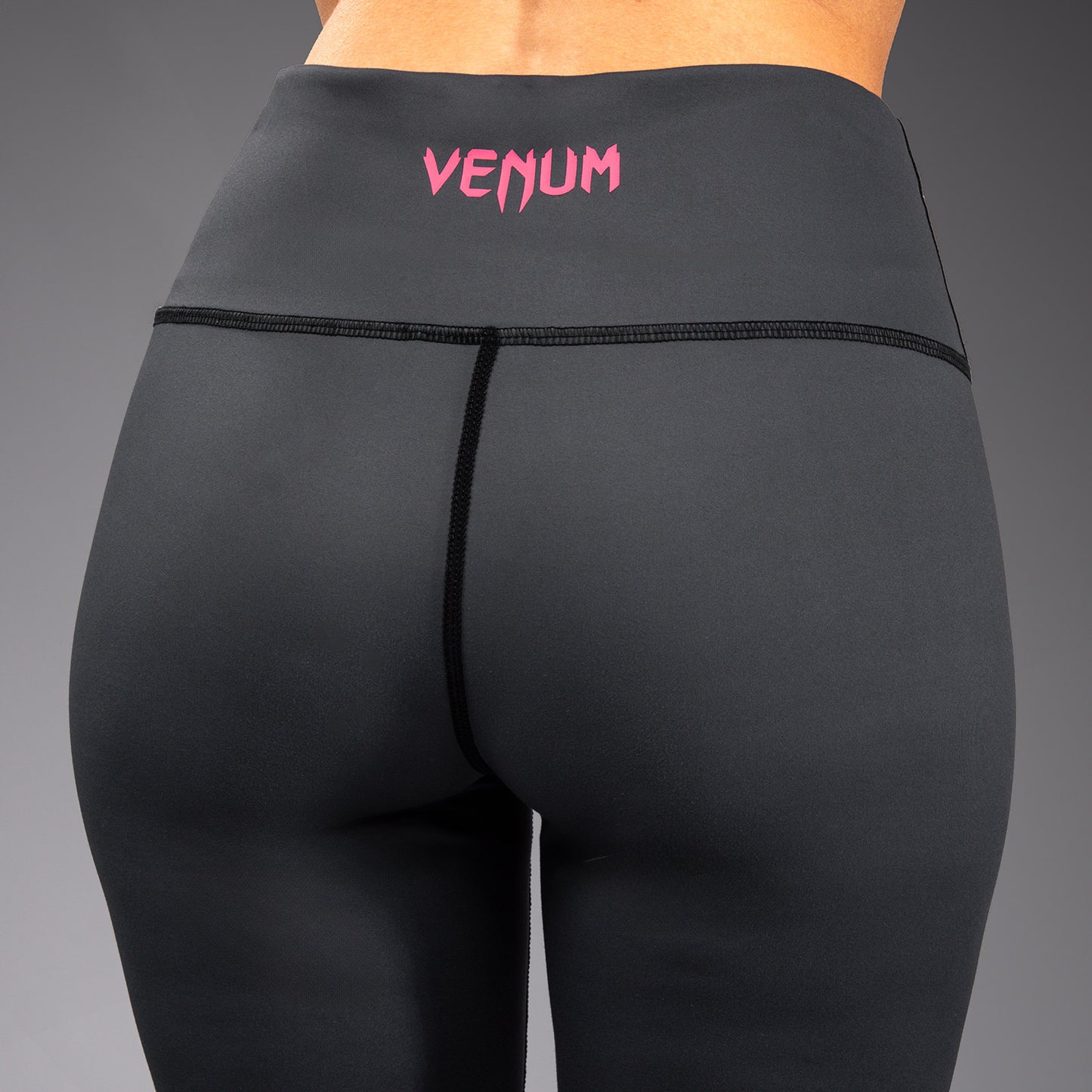 Venum Tactical XT 레깅스 – 블랙/스톰 그레이