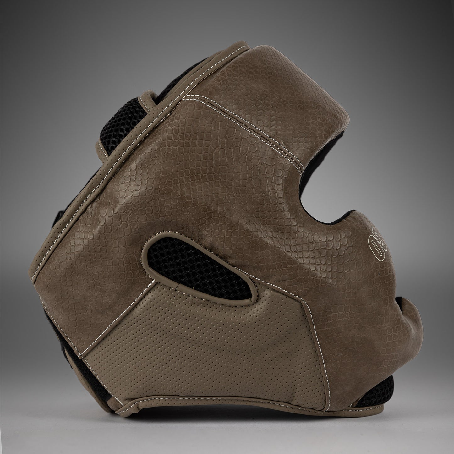 Venum Impact Evo Scales 헤드기어 – 브라운