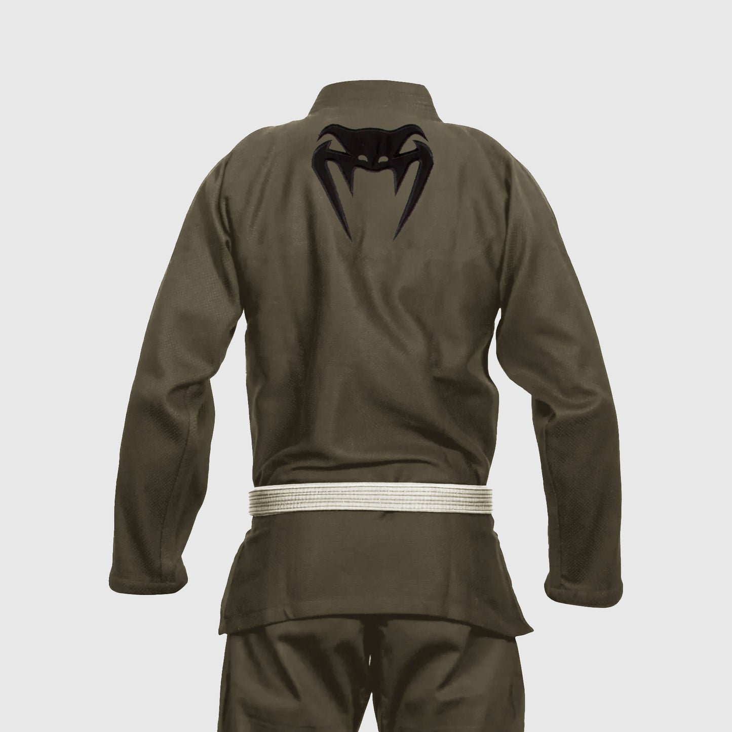 Venum Contender 2.0 브라질리언 주짓수 도복 – 카키