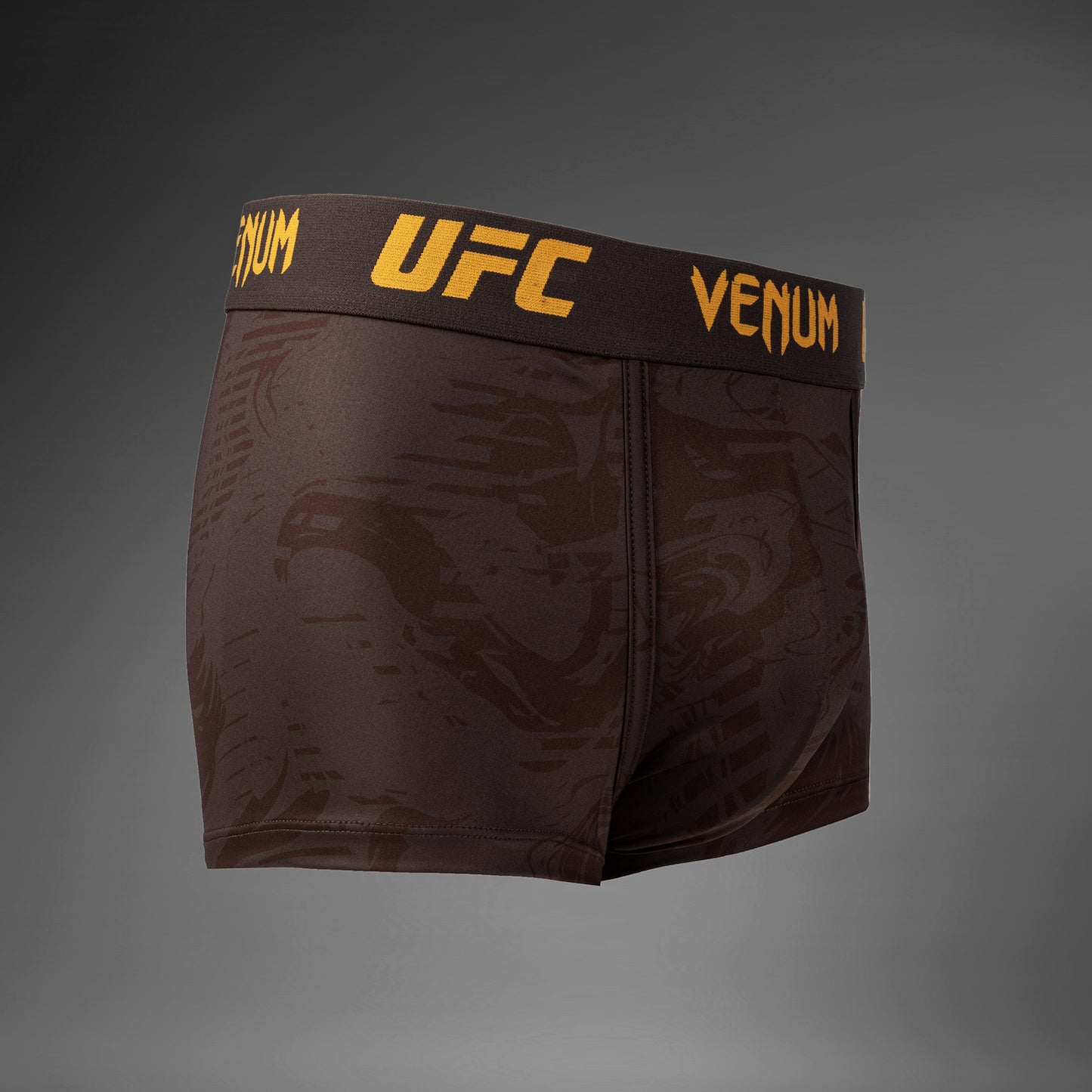 UFC Fusion by Venum Fight Week 남성용 계량 언더웨어 – 어선 브라운