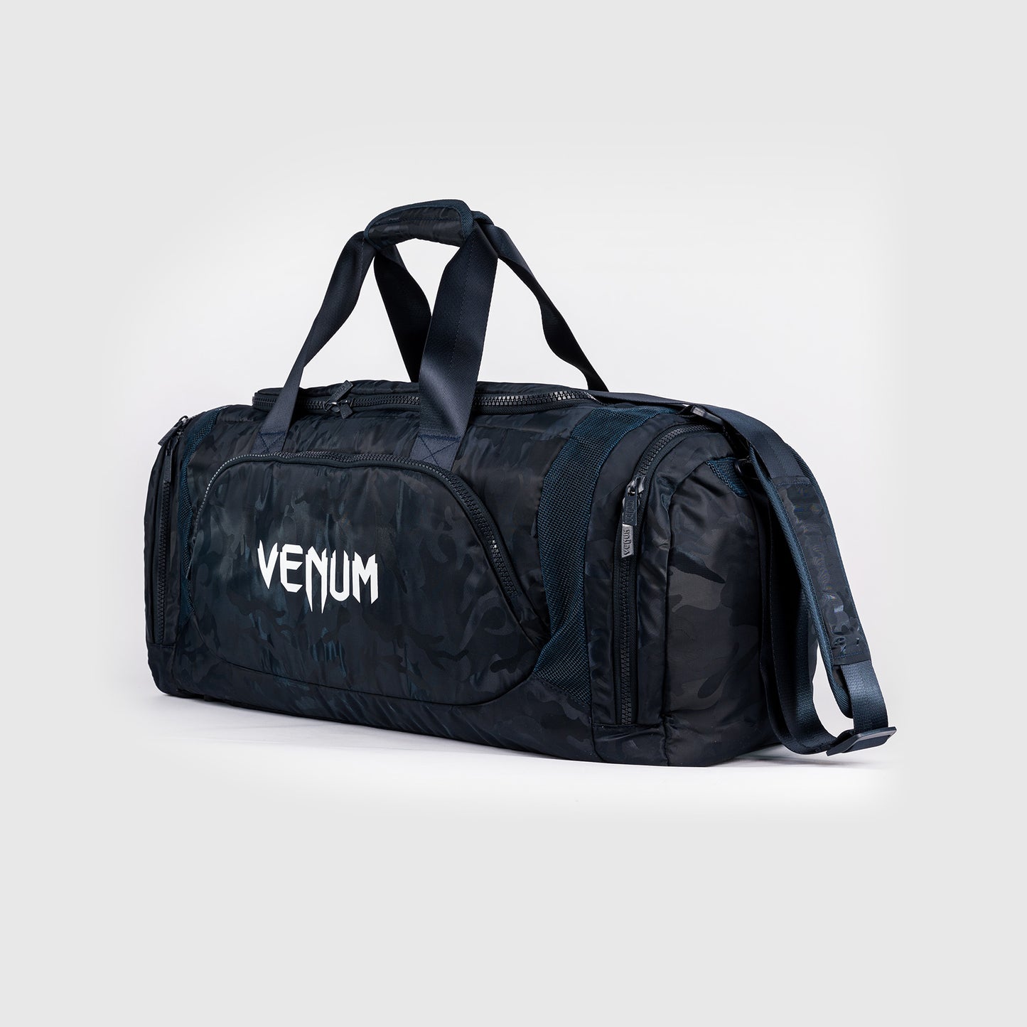 Venum Trainer Lite 스포츠백 (48L) – 카모/블루