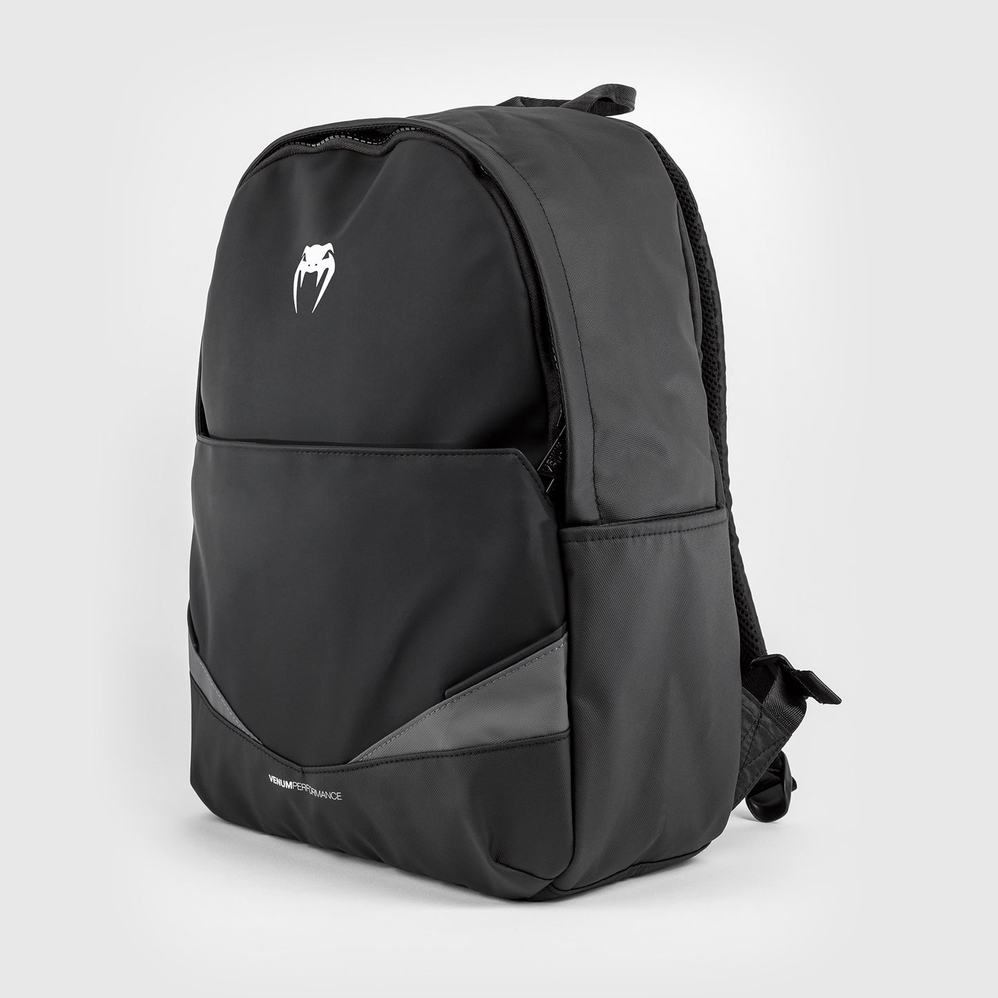 Venum Evo 2 라이트 백팩 (20-25L) – 블랙/그레이