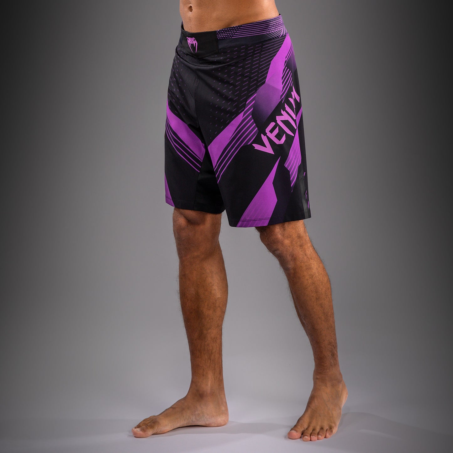 NO-GI 6.0 파이트 쇼츠 – 블랙/퍼플