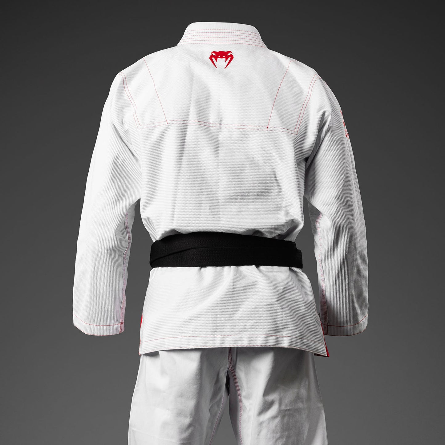 Venum X Roger Gracie Academy 주짓수 도복 – 화이트/레드