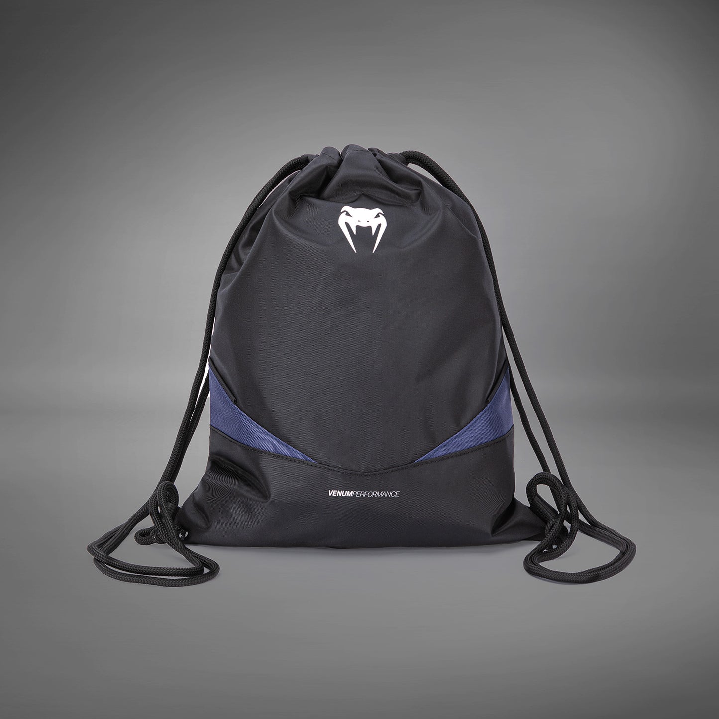 Venum Evo 2 드로우스트링 백 (15-20L) – 블랙/블루
