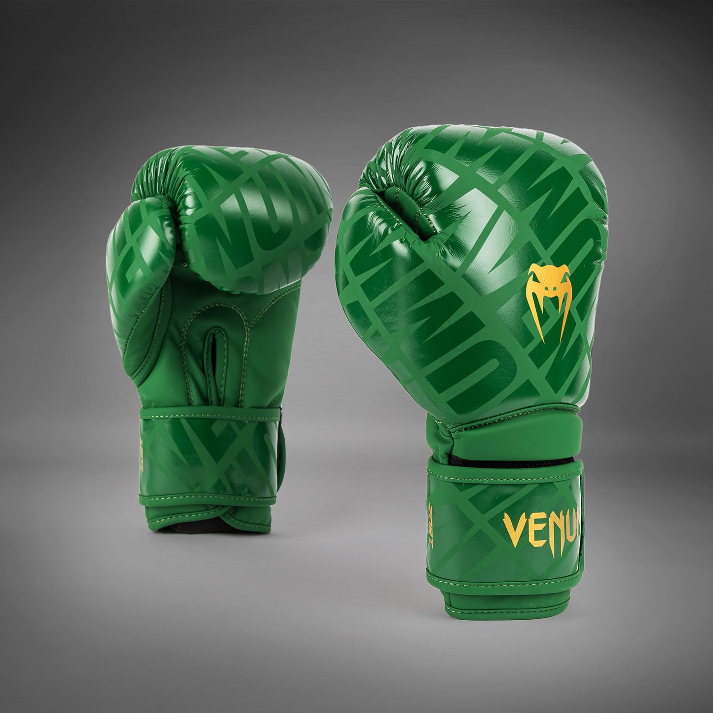Venum Contender 1.5 XT 복싱 글러브 – 포레스트 그린