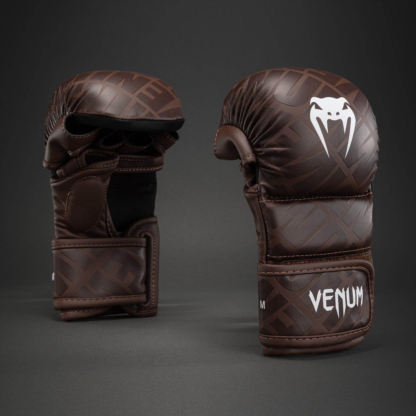 Venum Contender 1.5 XT 3D 스파링 글러브 - 다크 브라운