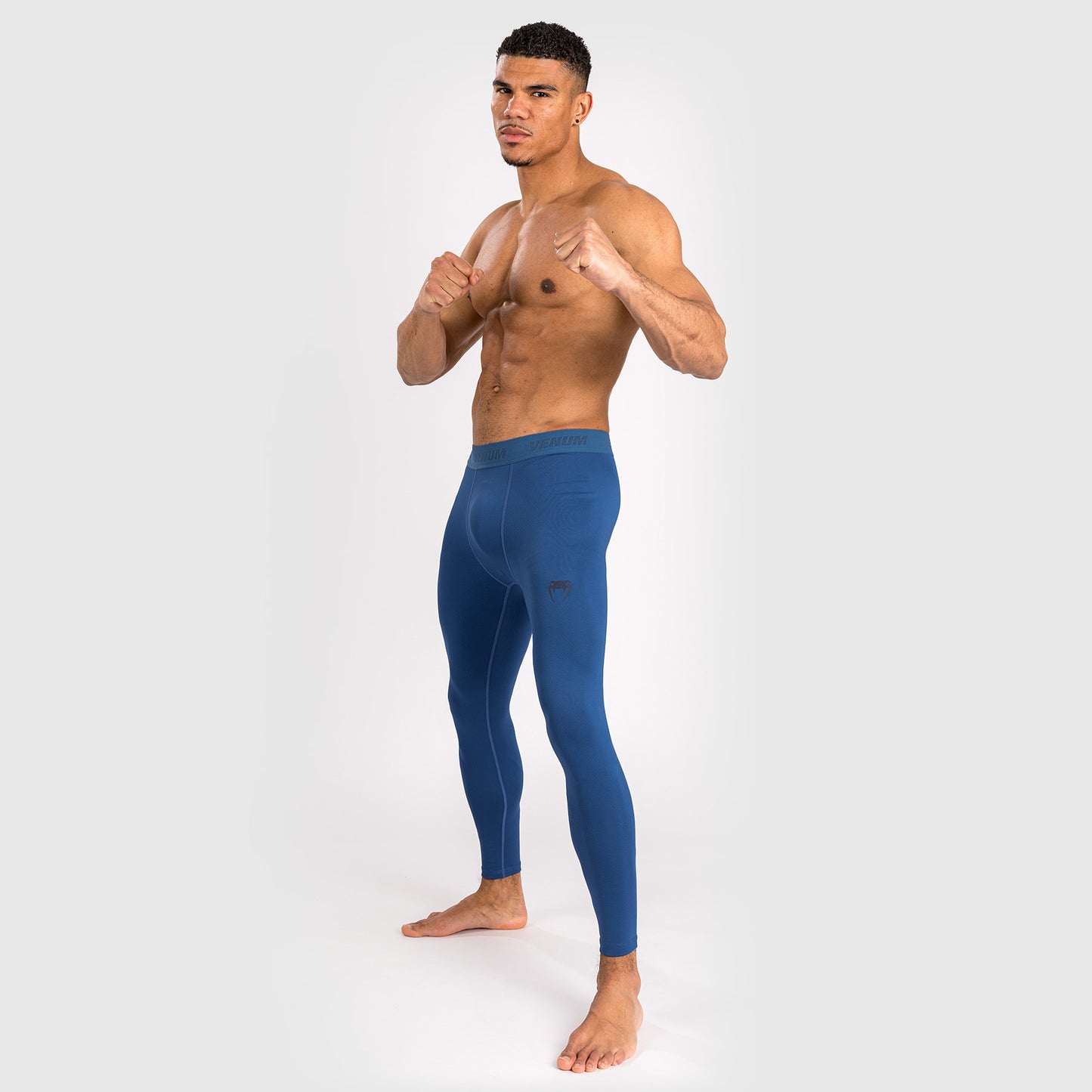 Venum Contender 남성 스패츠 – 블루