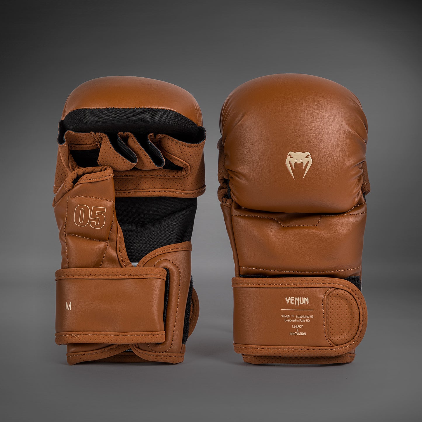 Venum Impact Evo MMA 스파링 글러브 – 하바나