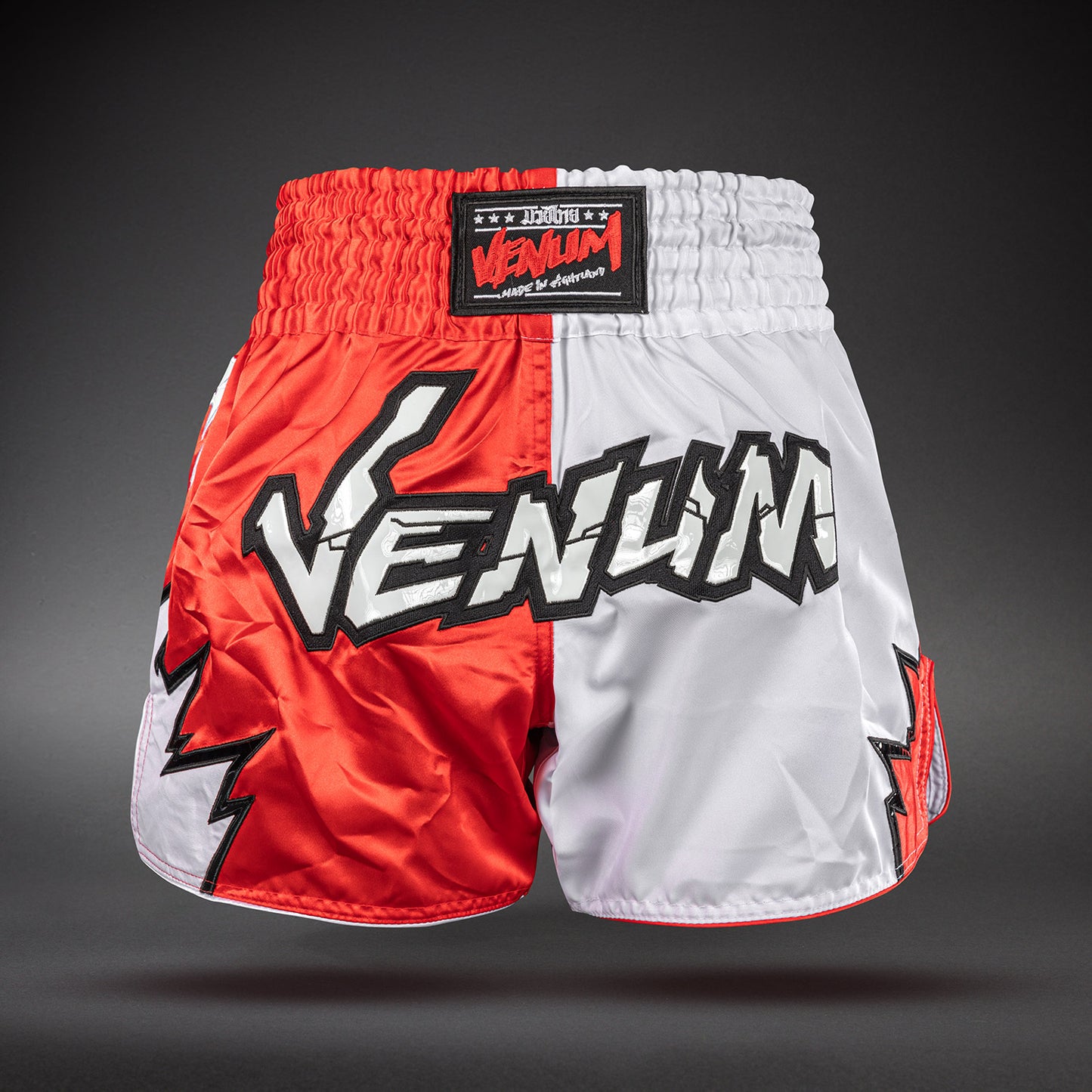 Venum Inferno 2.0 무에타이 쇼츠 – 레드/화이트
