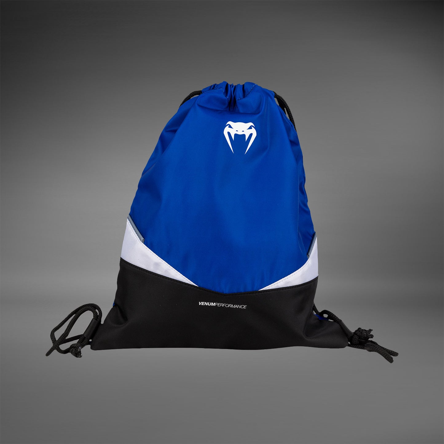 Venum Evo 2 드로우스트링 백 (15-20L) – 로열 블루/화이트
