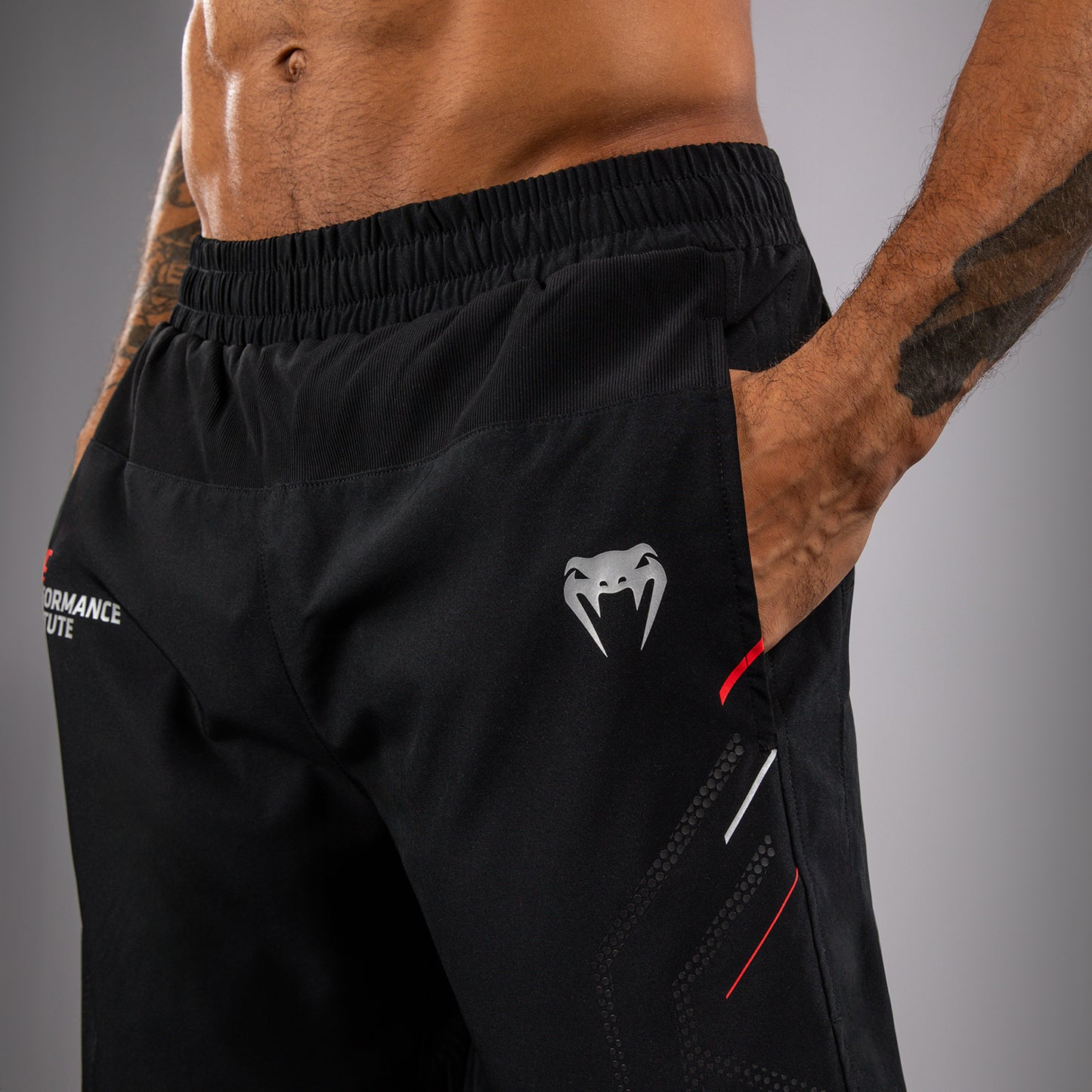 Venum UFC PI 3.0 트레이닝 쇼츠 – 블랙